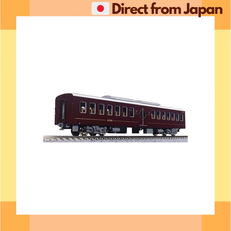 KATO N規 阪急電鐵2350型 PRiVACE 特別企劃品 鐵道模型 電車 14419-9 [日本直送]