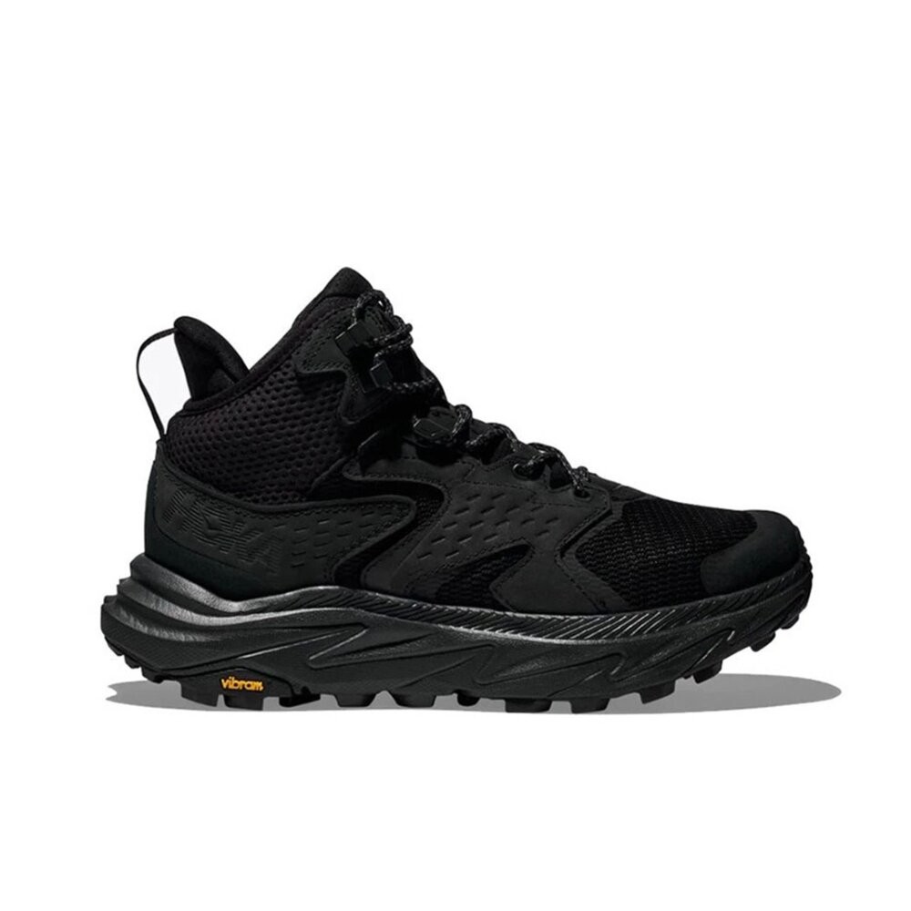 Hoka One One Anacapa 2 Mid Gore-Tex Black 全黑 HO1141633BBLC【F