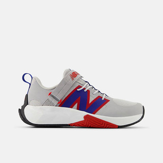 New Balance 運動休閒鞋 中童 Fuelcell Play V1 寬楦 灰 PTFCYAM