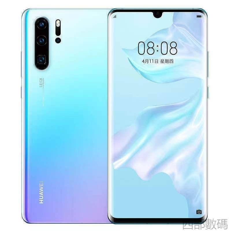 【西部數碼】全新未拆封 華為 HUAWEI  P30  8G/128G 內建谷歌GMS 臺灣繁體中文