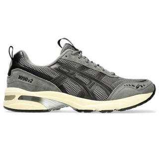 Asics Gel-1090v2 1203A382-022 男 休閒鞋 運動 復古 慢跑 緩震 舒適 穿搭 灰黑