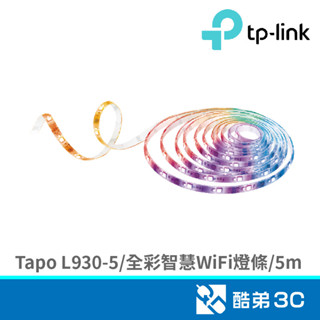 TP-Link Tapo L930 全綵LED燈條 智慧燈條 支援HomeKit APP設定 居家電競多環境用 酷弟3C