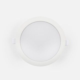 特力屋 金採15W LED崁燈 15cm 黃光