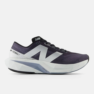 New Balance 慢跑鞋 男 Fuelcell Rebel V4 寬楦 灰 MFCXLK4