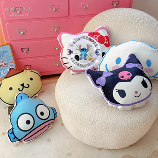 超可愛 Hello Kitty抱枕 kt造型抱枕 毛絨玩具 沙發抱枕 單人抱枕 可機洗水洗抱枕 哭了米抱枕 佈丁抱枕