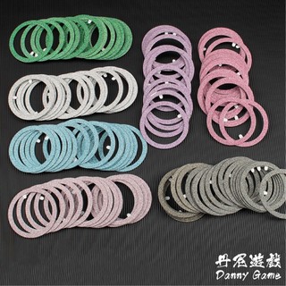 丹尼遊戲Magsafe 閃粉金屬引磁片｜SY-412｜適用iP12以上手機磁吸使用/車用磁吸片/磁吸環