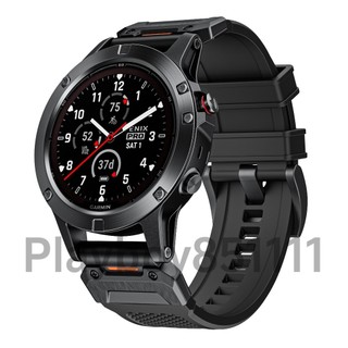 特種兵錶帶 22mm26mm 佳明 Garmin Fenix 8 7 Epix Gen Quick 運動 矽膠 快拆錶帶