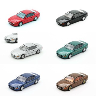 現貨寶馬BMW 850CSi 模型廠商:Shadow 模型比例:1:64 模型描述:合金模型，可開前燈
