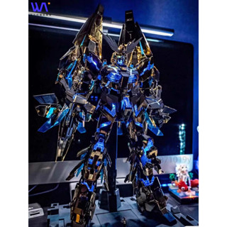 W&S 高達 模型拼裝 HG鋼彈 RG鋼彈 1/144高達 強襲自由 巴巴託斯 七劍 獨角獸 機甲大班 手辦 玩具
