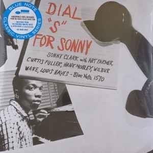 【大韜全新黑膠】桑尼克拉克 Sonny Clark-Dial "S" For Sonny/180g/原始母帶