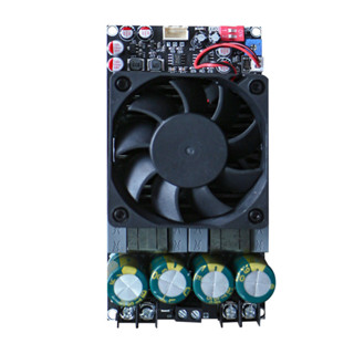 Tpa3255 功放板 600W 單 300W 雙聲道模式可調節多種保護設計相容 18-50VDC 電源