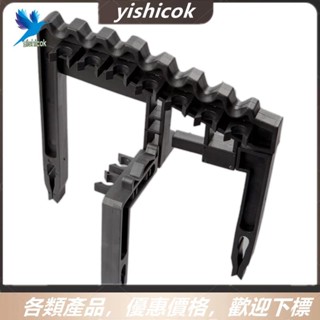[便宜] 高爾夫球桿整理器桿身支架,高爾夫 9 鐵桿支架分隔器,ABS 桿身支架堆垛機