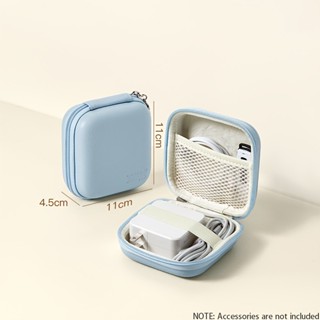 Baona/ XBYS 適用於 Macbook 適用於 iPhone 充電器收納包 USB 數據線耳機包數字小工具收納包