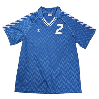 Vintage 80's Hummel Soccer Jersey jersey