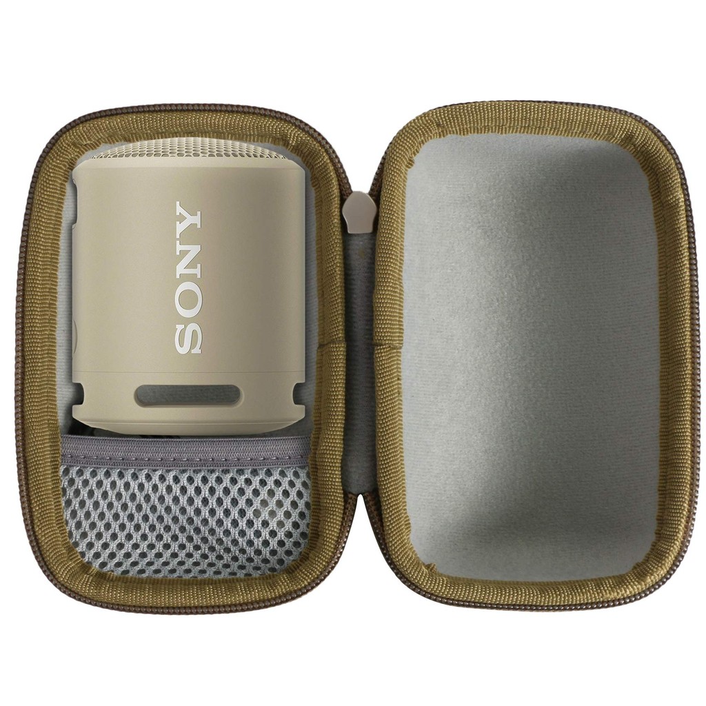 索尼便攜式揚聲器 SRS-XB100/SRS-XB13/SRS-XB10/SRS-XB12 保護性儲存盒 - Khank