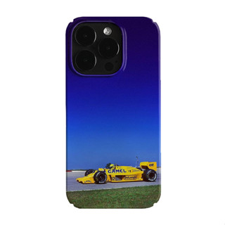 F1賽車藝術小眾適用高階感卡通iPhone14pro+蘋果15promax菲林手機殼新款13/12VIVO90