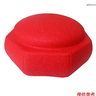 過河石疊疊樂 兒童玩具感統平衡訓練器 早教過橋石 紅色