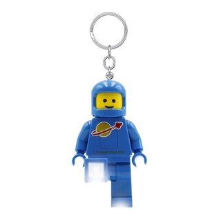 LEGO樂高太空人鑰匙圈燈/ 藍色 eslite誠品