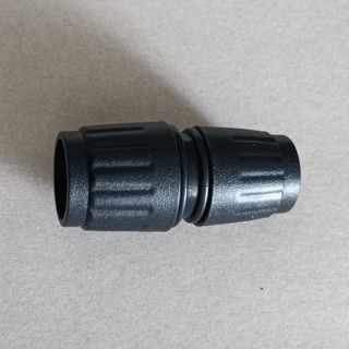 圓管配件加長轉接頭不鏽鋼管塑膠圓形連接件內外絲伸縮定位器防脫