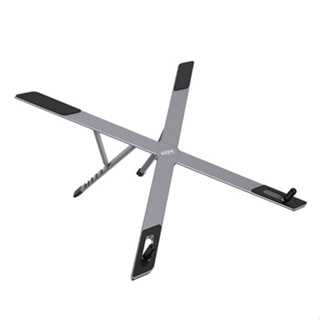 INTOPIC 廣鼎 HS-A002 X鋁合金便攜筆電支架 筆記型電腦平臺