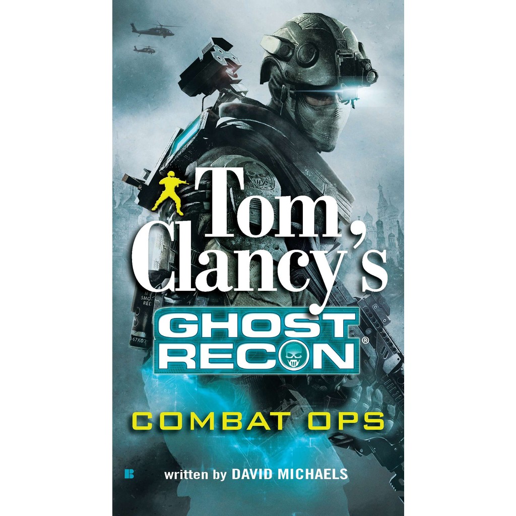 Tom Clancy's Ghost Recon ─ Combat Ops/David Michaels【三民網路書店】