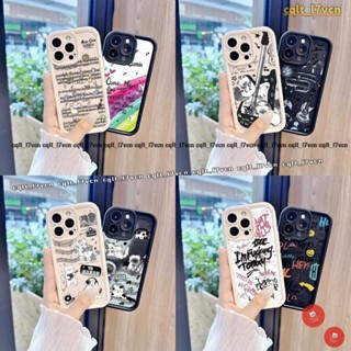 樂譜英文標籤 iPhone 13 pro 12 max 13pro i12 mini 蘋果 防摔 手機殼