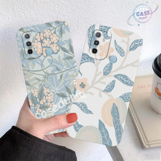 軟殼 Oppo A53 A33 2020 最新 D4un 圖案現代手機殼矽膠 Prokamera Al 型