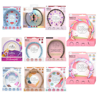 【現貨】德國 invisibobble 造型髮箍系列 1入 長髮公主 髮箍 不咬髮 造型 無痕髮箍 可調式 髮飾 附發票