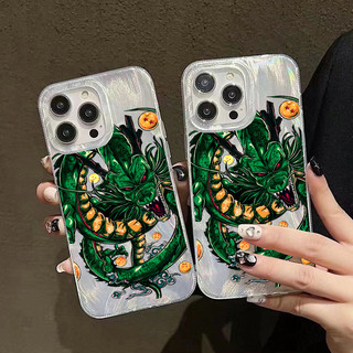 七龍珠 神龍 三星 S24 ULTRA S23 S22 ULTRA 5G S21 PLUS S23 FE 手機殼