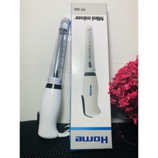 家用 RT-209 優質咖啡和牛奶泡沫機 + Uniblend DC 25W 直接電源插頭 220V