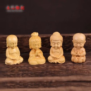 黃楊木雕小佛木雕工藝品DIY汽車吊飾桃木黃楊木蓮花觀音佛祖吊墜黃楊木雕小佛木雕工藝品DIY汽車吊飾桃木黃楊木蓮花觀音佛祖