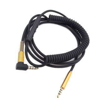 替換鐵三角ATH M50XBT2 M20X BT WS990 S200 S220耳機線配件音訊
