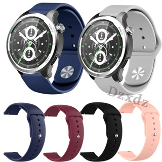 華碩 VivoWatch 6 智慧手錶錶帶 矽膠 錶鏈 腕帶 ASUS VivoWatch6 錶帶 手環帶 矽膠錶鏈