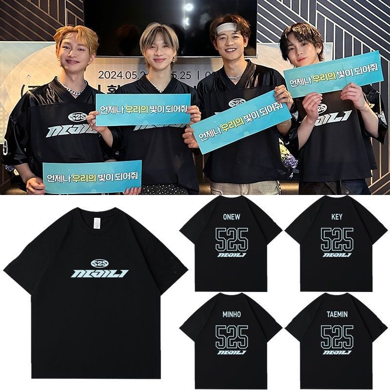 SHINee - SHINee・KEY Sweet Escape Tシャツ(Gasoline) SHINee・KEY】Sweet Escape Tシャツ(Gasoline)（KEYが
