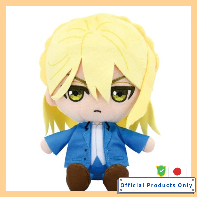 忘卻電池 藤堂葵 Chibi絨毛玩具