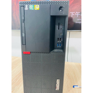 桌上型電腦 套裝電腦 i7-8700 內顯 DDR4:8G 硬碟WD1T 另一顆SSD256G 內建Win10 DVD機