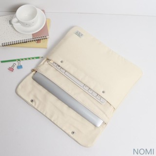 【臺灣出貨】小眾加厚太空棉適用macbook14寸電腦包11寸IPAD適用平板包多層輕便內膽包平板收納包 內膽包 筆電包