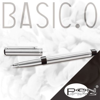 PEN-LINKS BASIC.O貝斯可鋼珠筆/ 黑色 eslite誠品