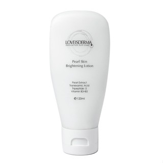LOVEISDERMA 愛斯德瑪 珍珠美肌嫩白精華乳 120ml