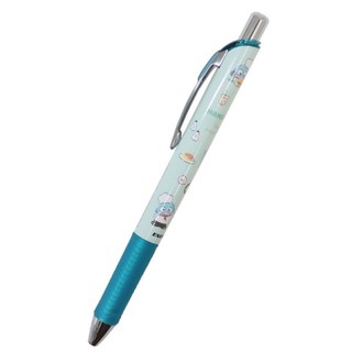 KAMIO ENERGEL原子筆/ 人魚漢頓/ 綠 eslite誠品