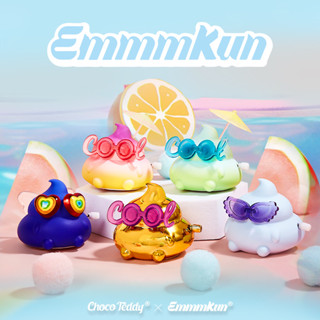 ✨現貨🦖Fantasy Toys潮玩🔥Emmmkun眼碌碌 一起搖擺可動公仔系列盲盒 盒玩