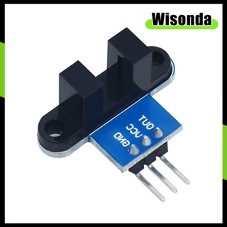 用於 Arduino 智慧汽車/機器人的 IR 紅外速度傳感器模組距離測量檢測光耦