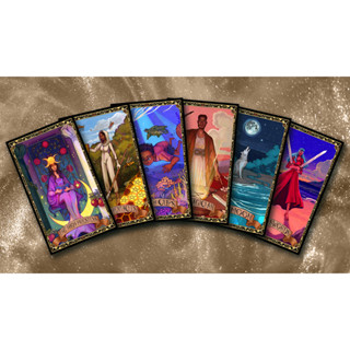 【高檔現貨】進口 宇宙智慧塔羅牌 Cosmic Wisdom Tarot