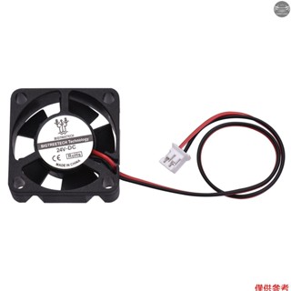 3d 列印機零件 12V 24V 3010 冷卻風扇 30x30x10mm 2 針連接器小型無刷風扇冷卻器