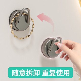 現貨 家用掛鉤 吸盤掛鈎 免打孔 強力無痕掛鉤 可拆卸 廚房 浴室 多功能 收納架 壁掛置物架 門後掛鈎