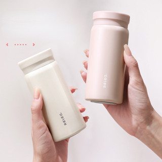 【LUCKY】迷你316不鏽鋼保溫杯 200ml 隨行杯 小巧 便攜 保溫水壺