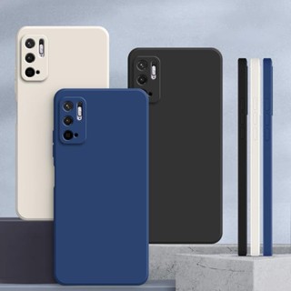 手機殼 Redmi Note 10 5G 純色 Redmi Note10 5G 簡約素色防摔矽膠保護套 YT