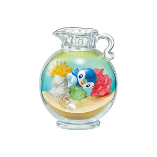 Re-MeNT寶可夢系列盒玩/ AQUA BOTTLE 2/ 在閃耀水邊的相遇/ 單入隨機款 eslite誠品
