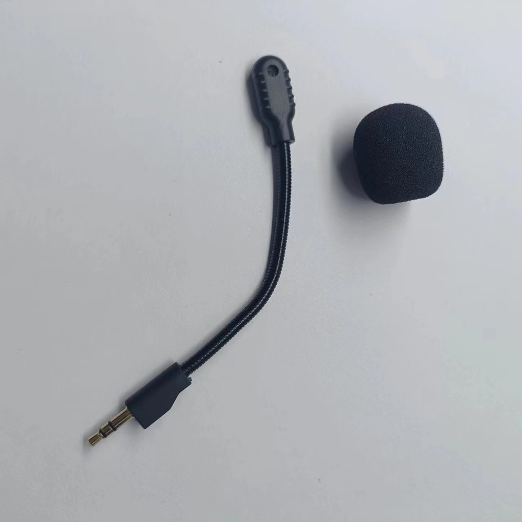 適用於Logitech羅技GPRO X1  X2耳機麥克風MIC咪杆適用麥克風gpro