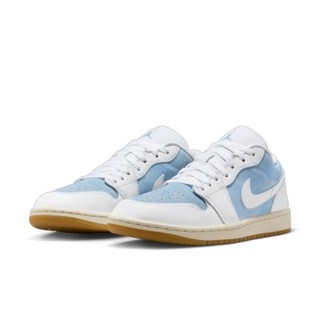 W Nike Air Jordan 1 Low SE Denim 牛仔藍 HQ2004-400【SPLY】